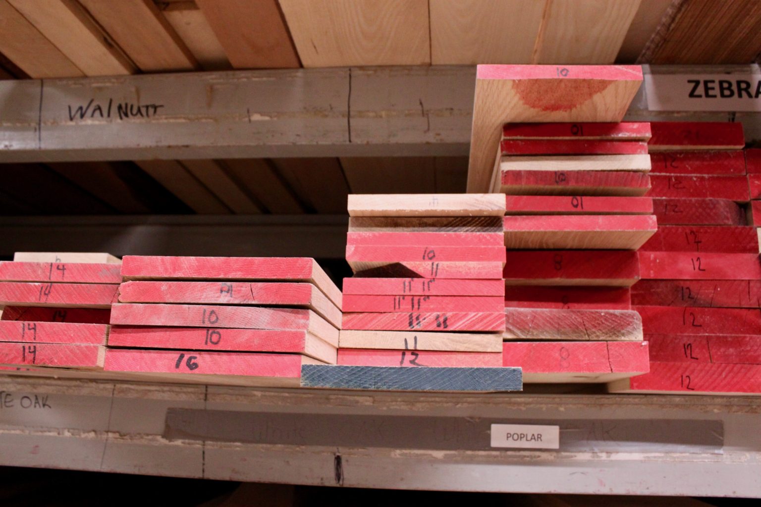 Mill Shop 1 Cleveland Lumber Co.